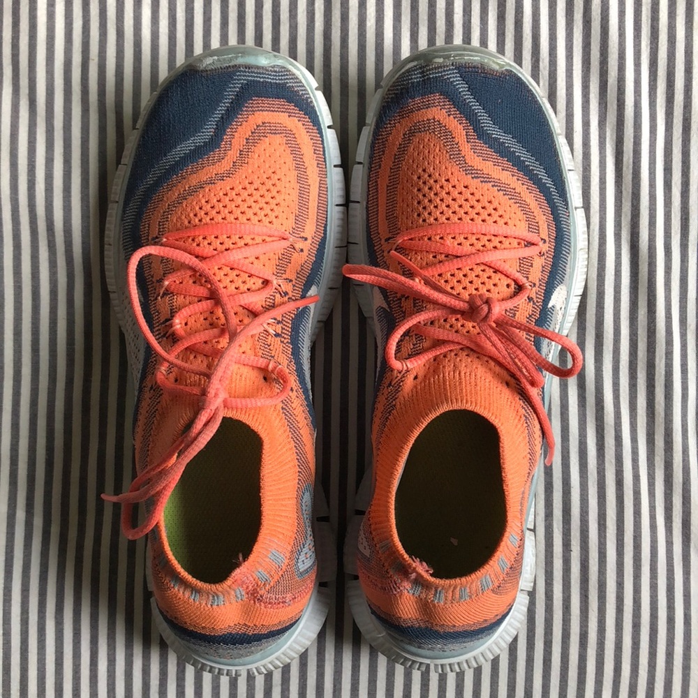 Women’s Nike Free Flyknit 5.0